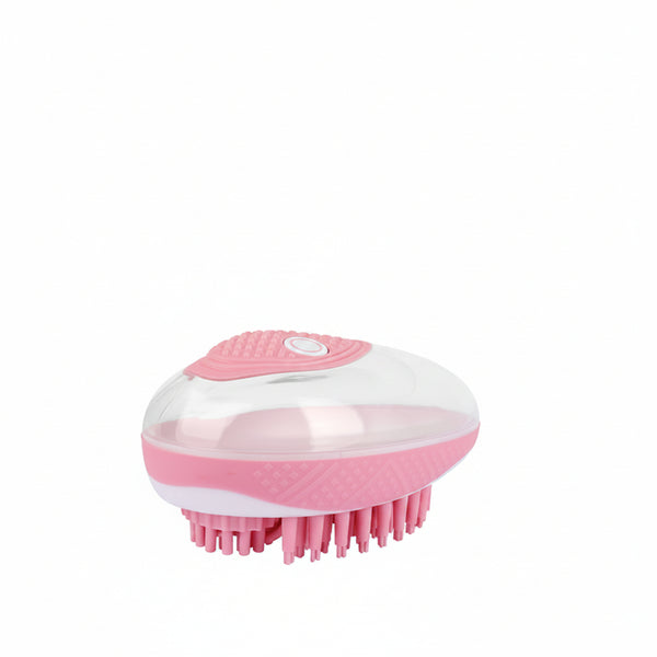Silicone Bath Massage Brush