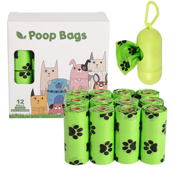 Eco Friendly Waste Bags