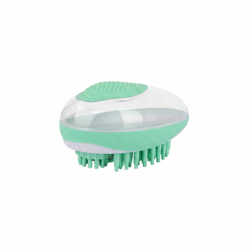 Silicone Bath Massage Brush