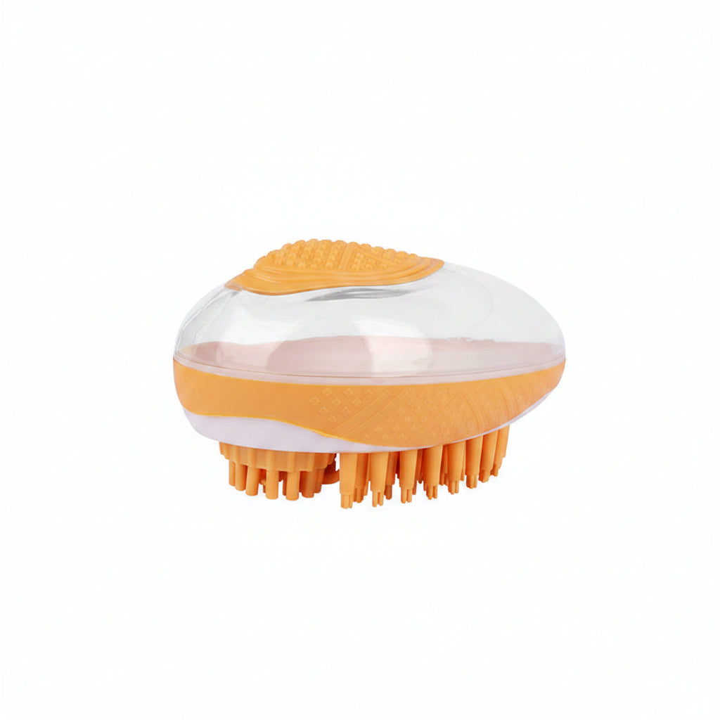 Silicone Bath Massage Brush