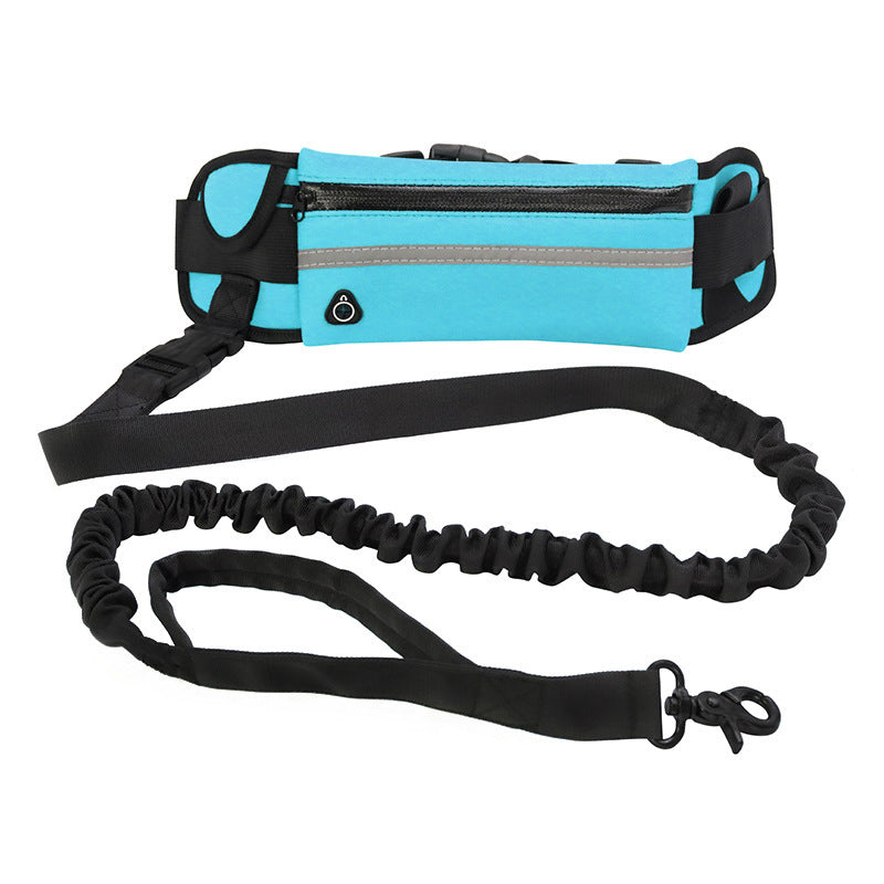 Hands Free Dog Running Belt
