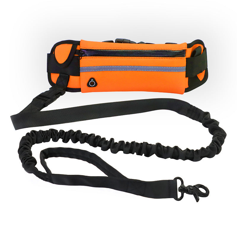 Hands Free Dog Running Belt