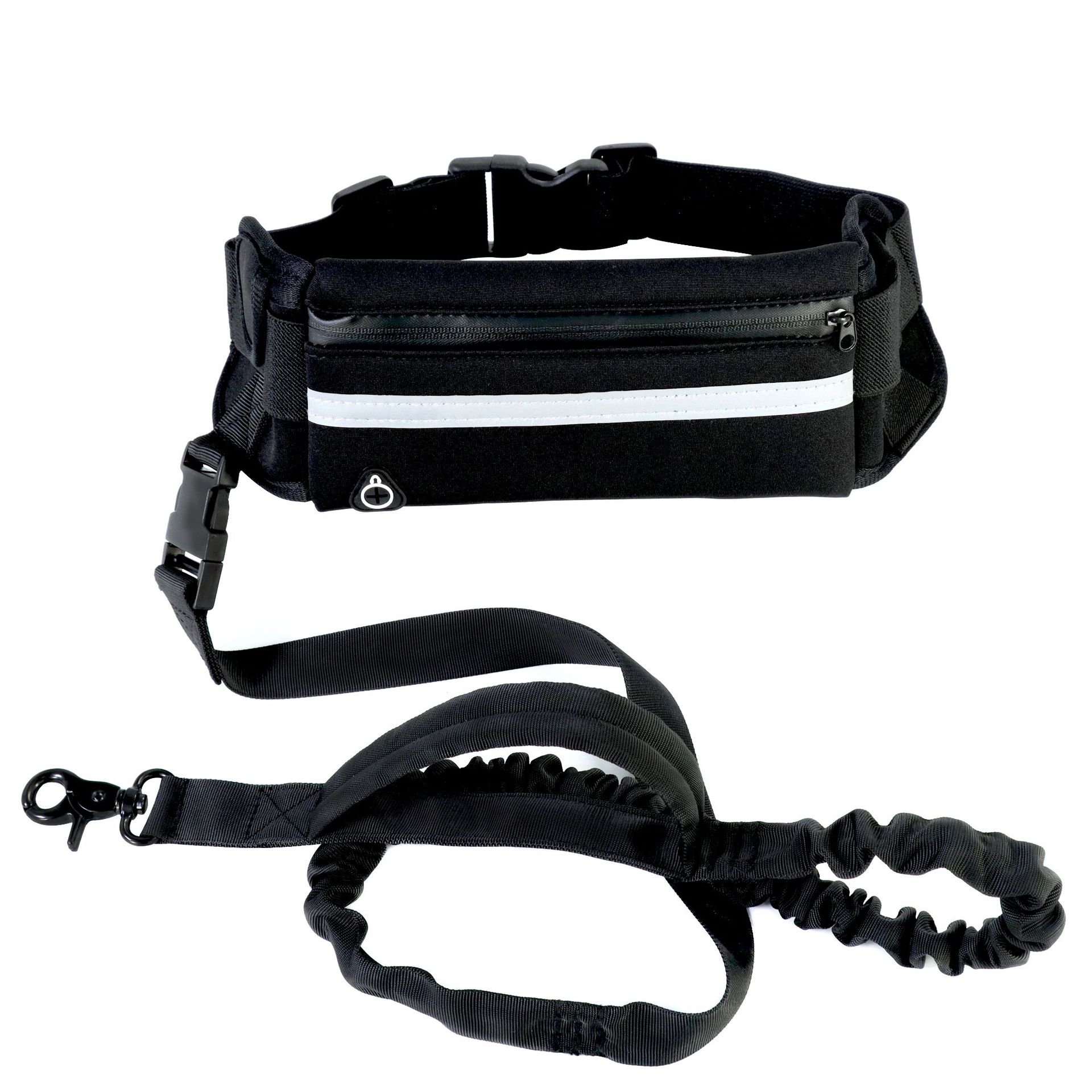 Hands Free Dog Running Belt