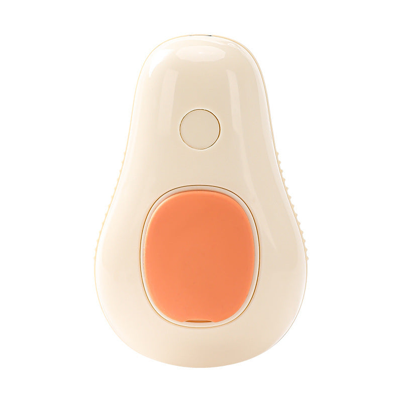 Avocado Vaporing Hair Brush Remover