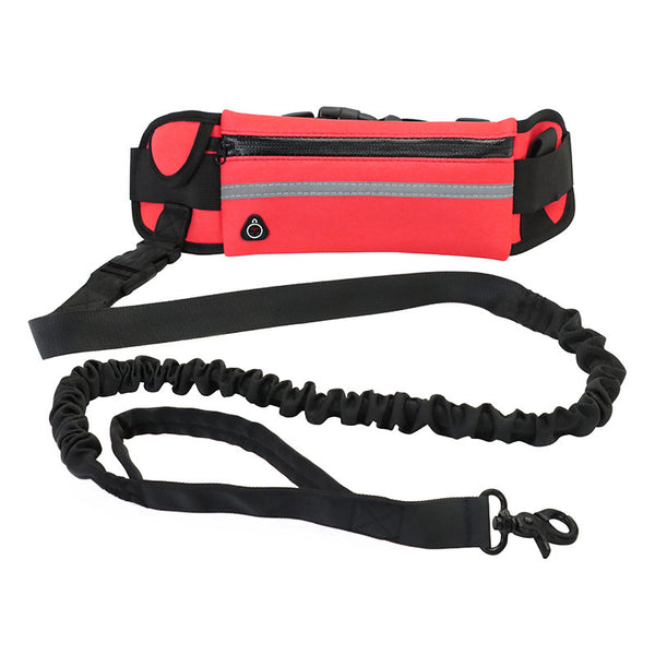 Hands Free Dog Running Belt